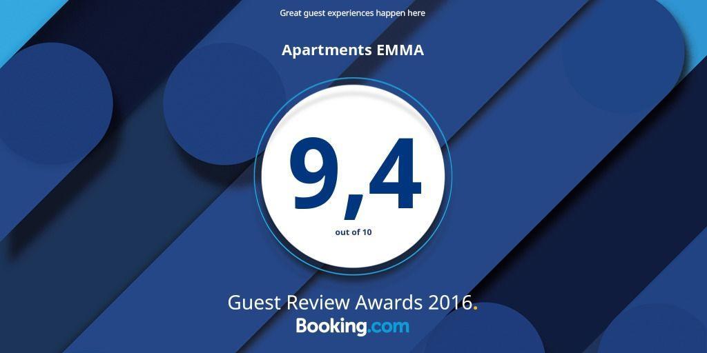 Apartments Emma Kostrena Eksteriør bilde